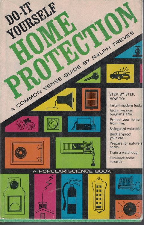 Do-It Yourself Home Protection