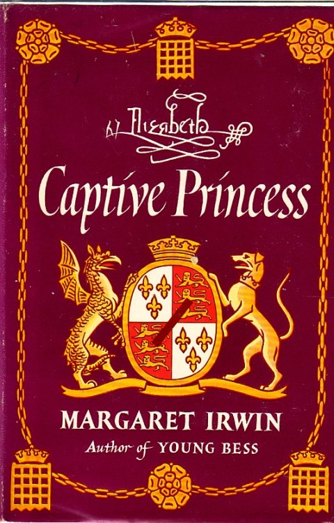 Elizebeth, Captive Princess