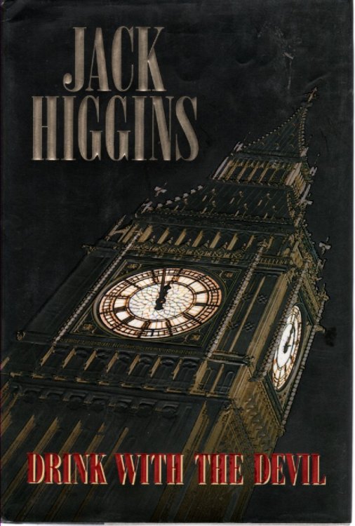 Drink with the Devil