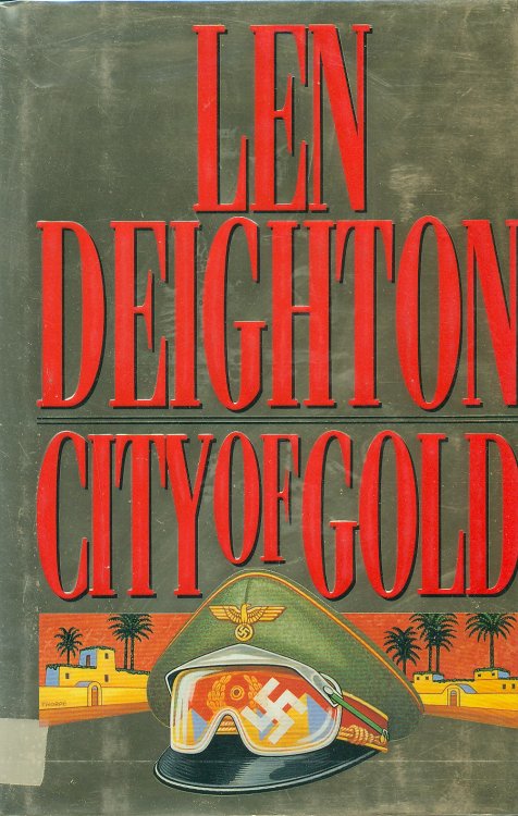 City Of Gold