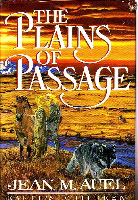 The Plains Of Passage
