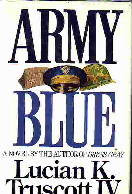 Army Blue