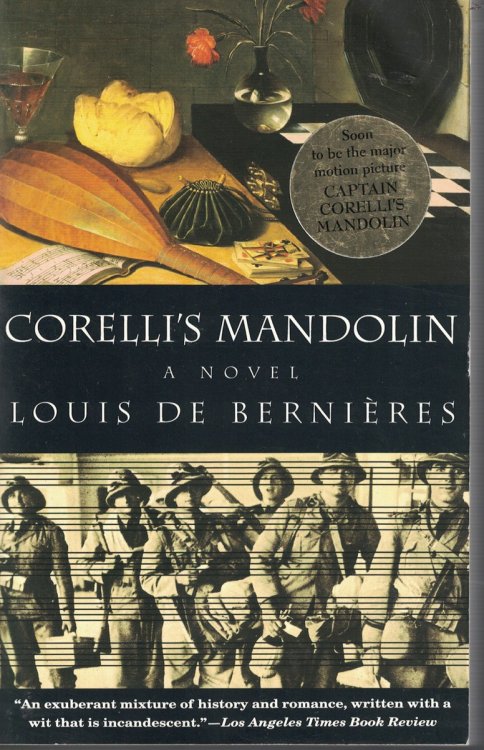 Corelli's Mandolin