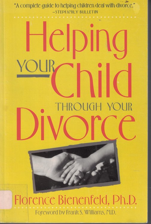 Helping You Child through Your Divorce