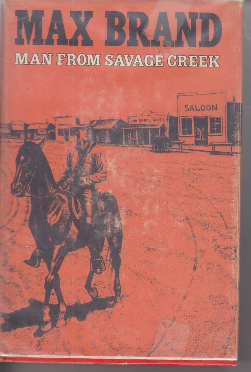 Man from Savage Creek