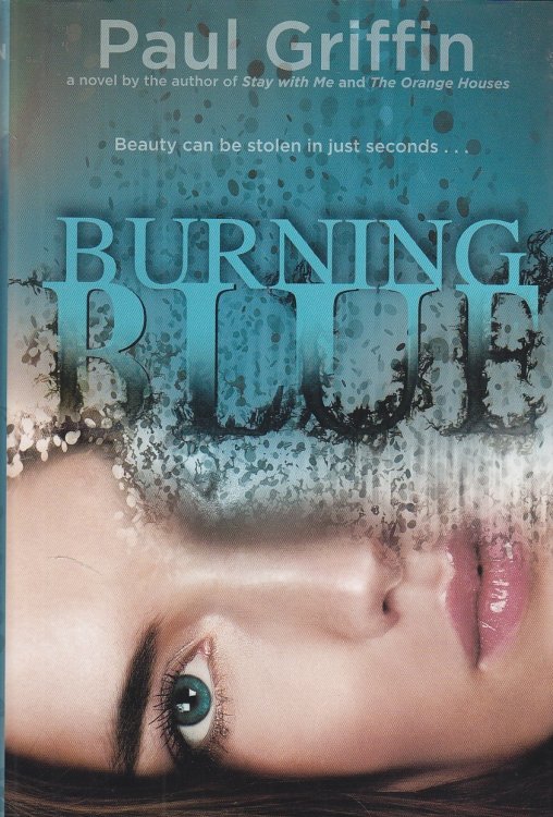 Burning Blue Beauty Can be Stolen in Just Seconds