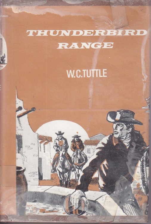 Thunderbird Range