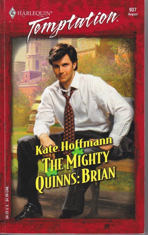 The Mighty Quinns: Brian