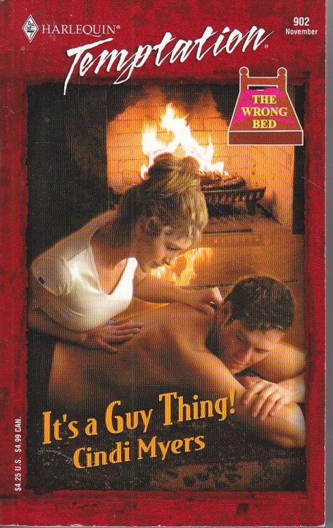 It's a Guy Thing ! The Wrong Bed