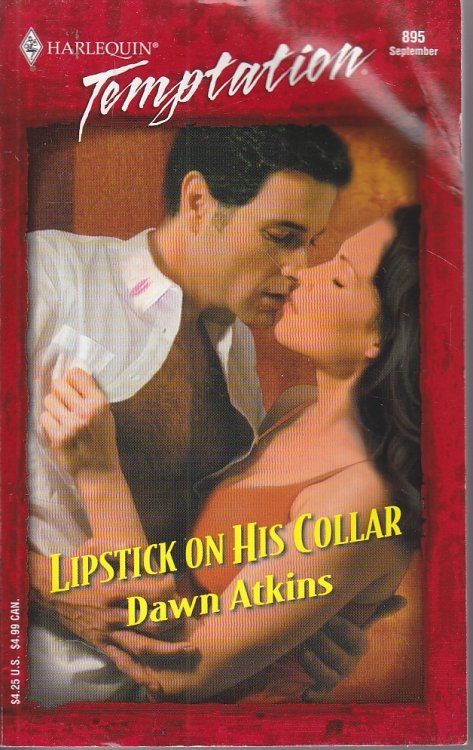 Lipstick on His Collar