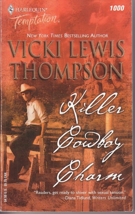 Killer Cowboy Charm