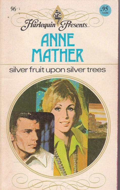 Silver Fruit Upon Silver Trees