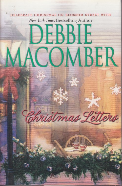 Christmas Letters Celebrate Christmas on Blossom Street