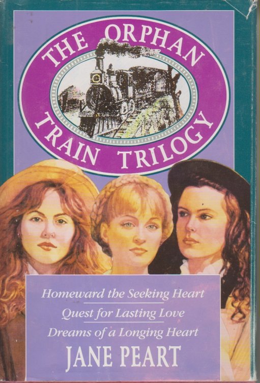 Homeward the Seeking Heart - Quest for Lasting Love - Dreams of a Longing Heart Three in One Book