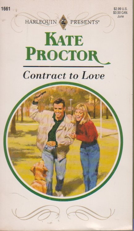 Contract to Love