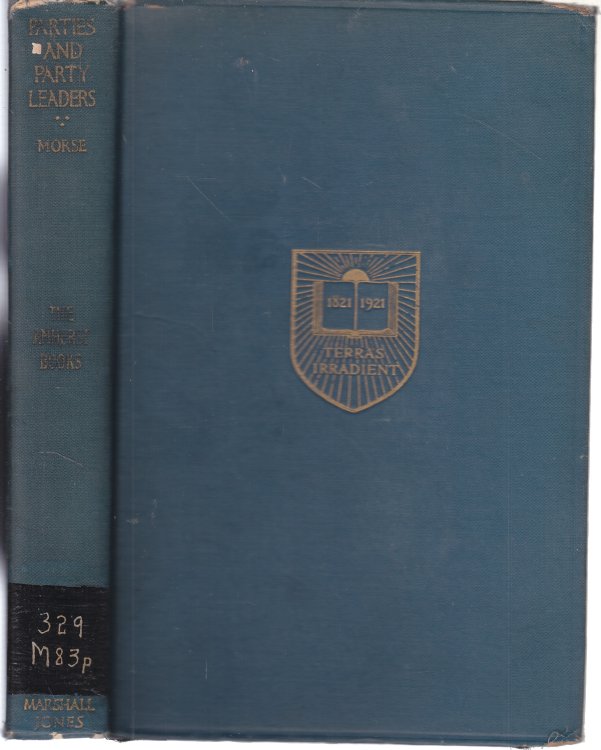 Parties and Party Leaders