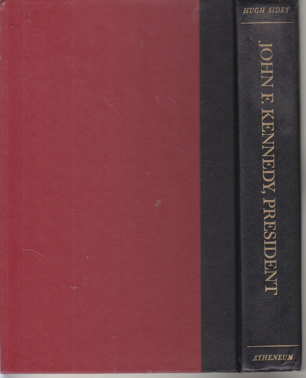 John F. Kennedy, President