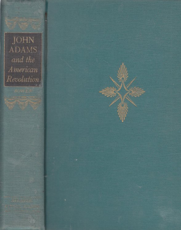 John Adams and the American Revolution