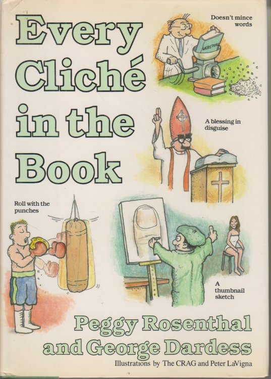 Every Cliche in the Book