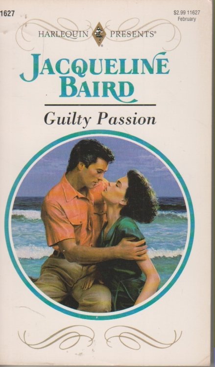 Guilty Passion