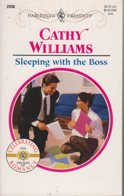 Sleeping with the Boss
