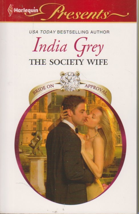 The Society Wife Bride on Approval