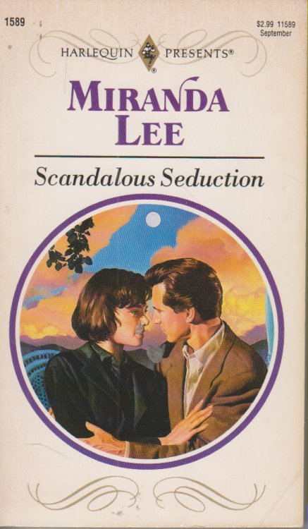 Scandalous Seduction