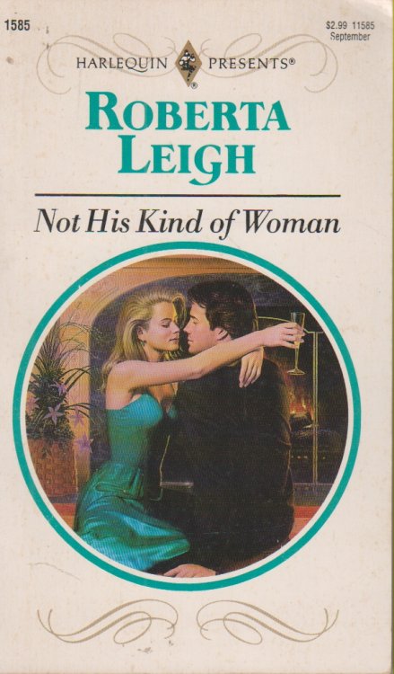 Not His Kind of Woman