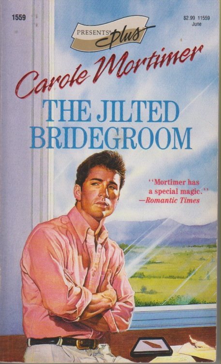 The Jilted Bridegroom