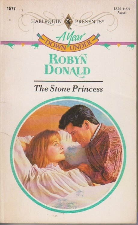 The Stone Princess A Year Down Under