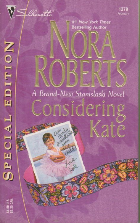 Considering Kate The Stanislaskis