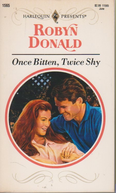 Once Bitten, Twice Shy