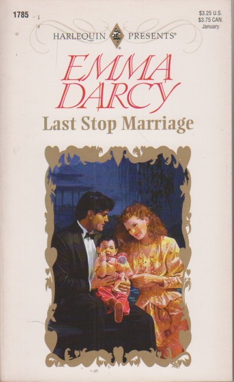 Last Stop Marriage