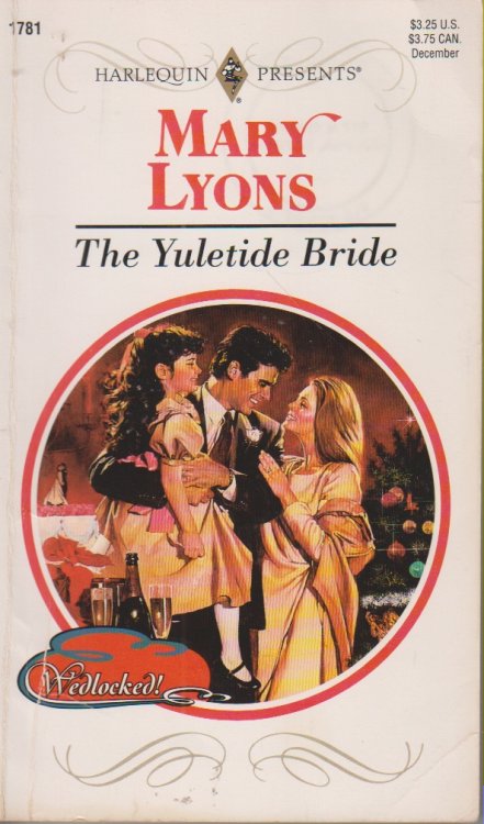 Yuletide Bride Wedlocked