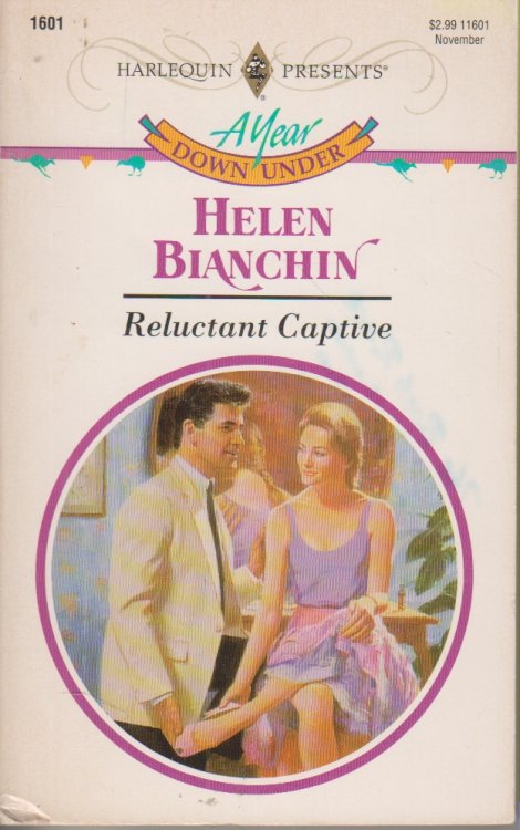 Reluctant Captive A Year Down Under