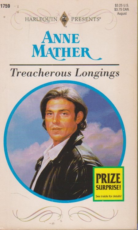 Treacherous Longings Dangerous Liasons