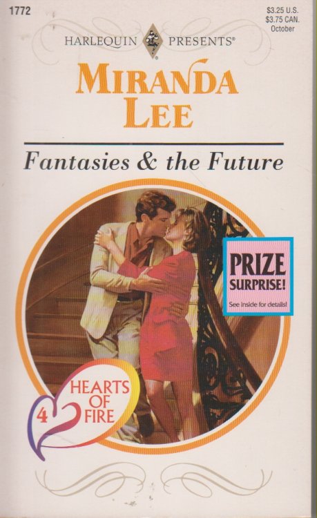 Fantasies & the Future Hearts of Fire #4