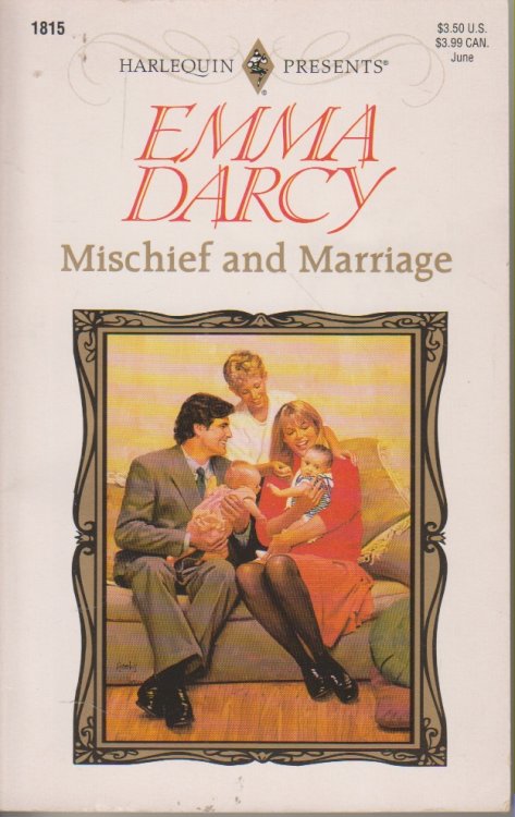 Mischief and Marriage
