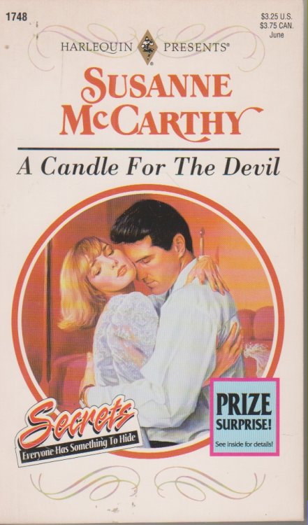 A Candle for the Devil Secrets