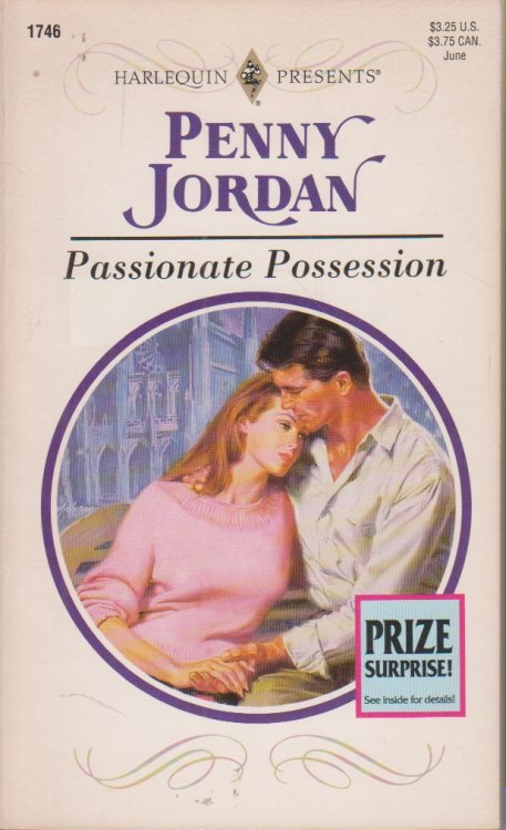Passionate Possession