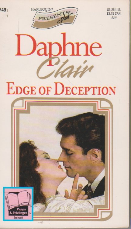 Edge of Deception