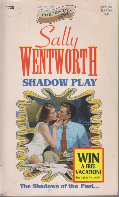 Shadow Play The Shadows of the Past