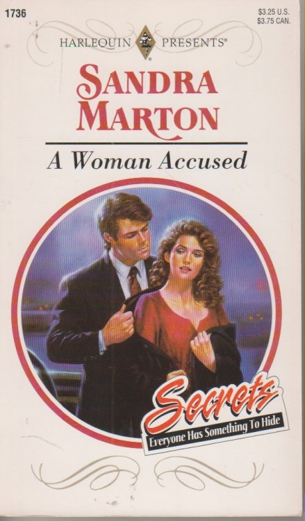 A Woman Accused Secrets