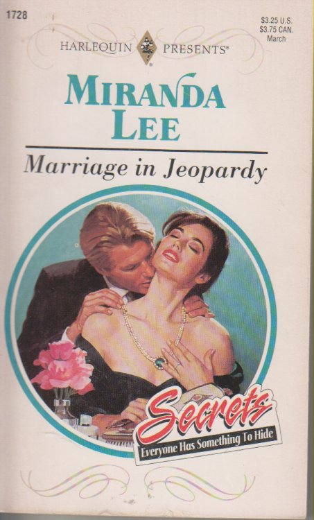 Marriage in Jeopardy Secrets