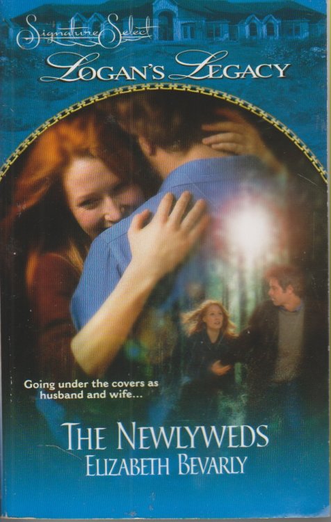 The Newlyweds Going under the Covers As Husband and Wife