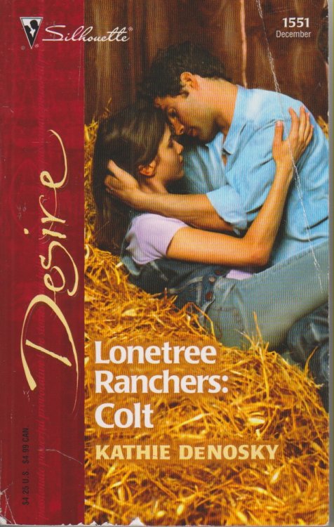 Lonetree Ranchers: Colt