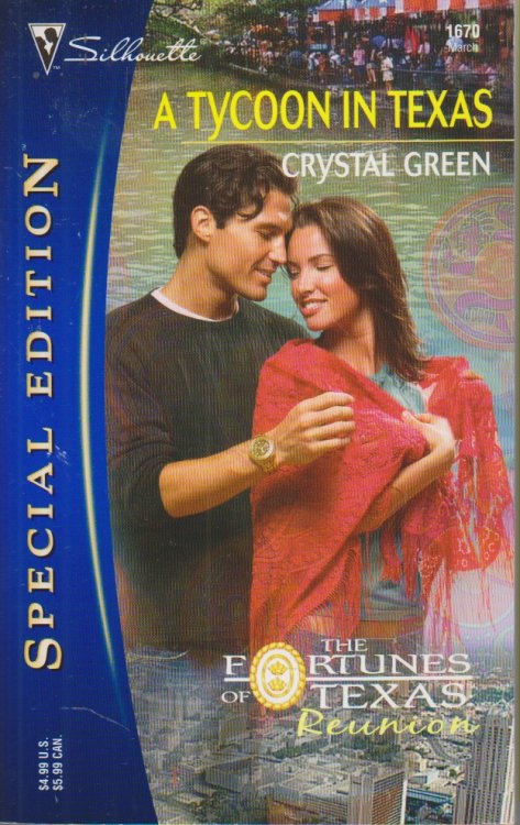 A Tycoon in Texas The Fortunes of Texas Reunion