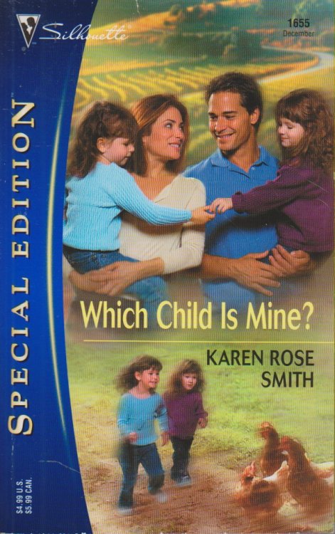 Which Child is Mine