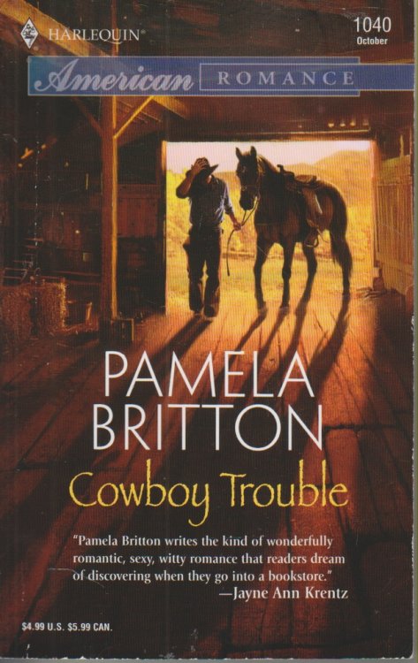 Cowboy Trouble