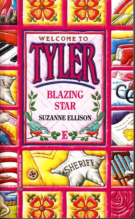 Blazing Star 